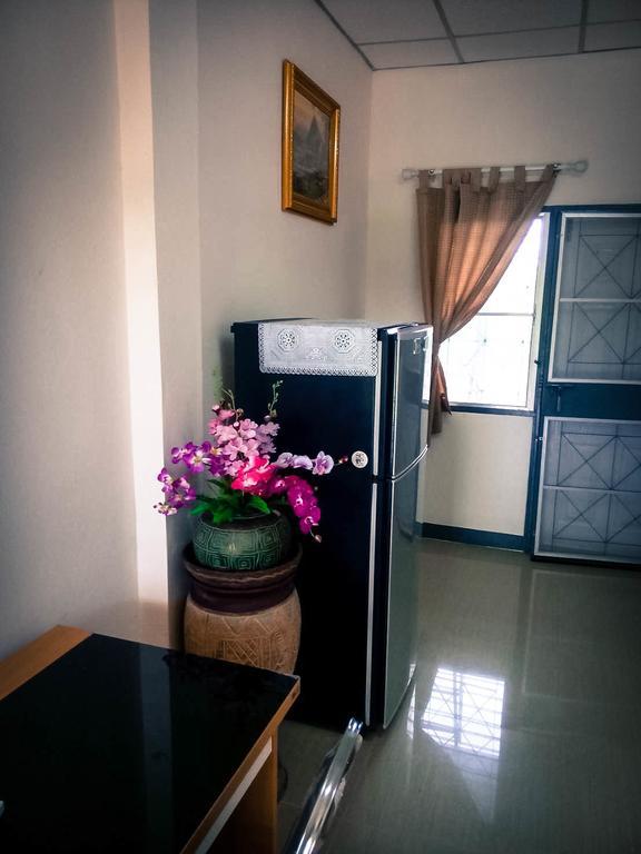 Pob Choke Residences Sattahip Exterior foto