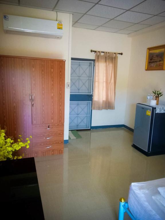 Pob Choke Residences Sattahip Exterior foto