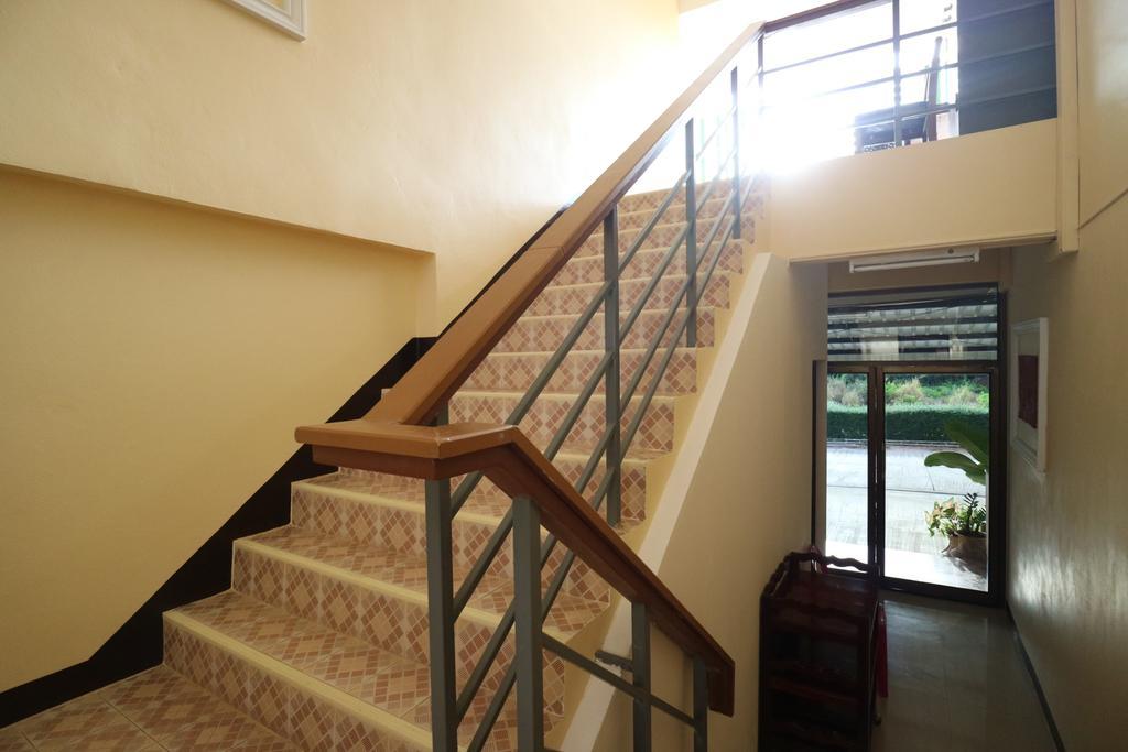 Pob Choke Residences Sattahip Exterior foto